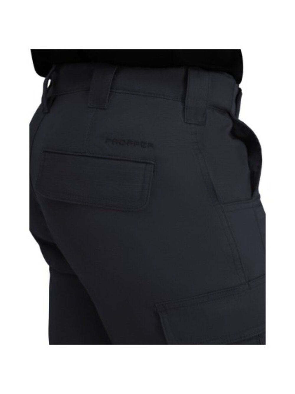 NWT Propper Mens Kinetic Tactical Pant 48 Unhemmed LAPD Navy F52944 - Picture 3 of 10